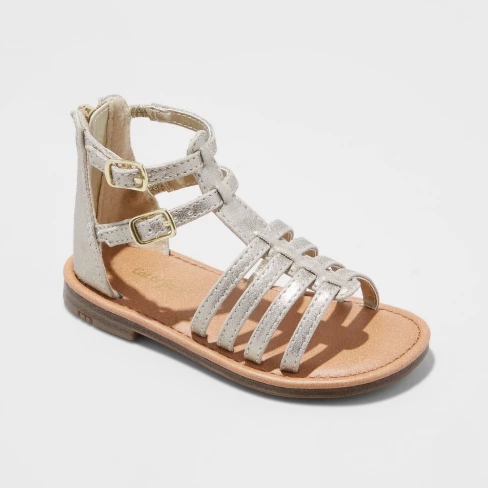 Toddler Girls' Taylor Gladiator Sandals